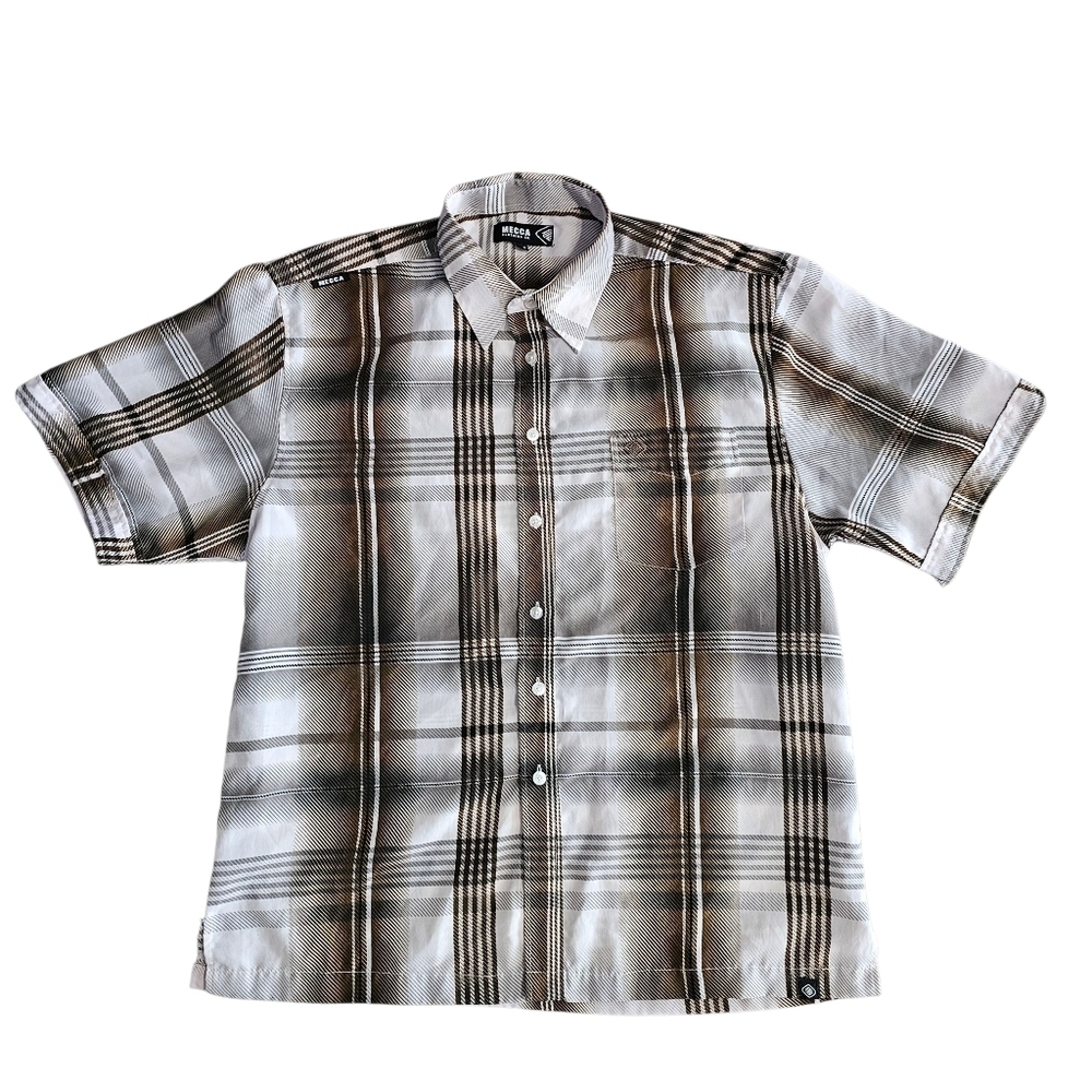 Mecca Button DownPolo